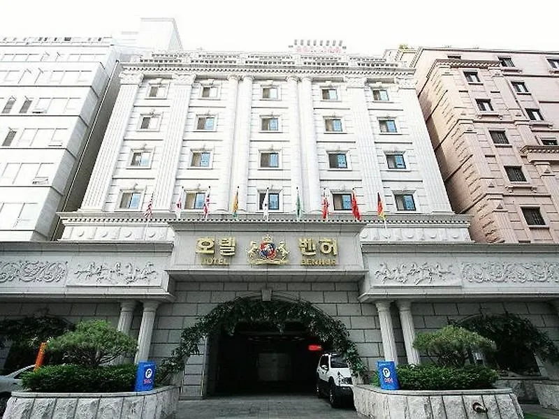 Hotel Comfort Inn Yeouido Seoul
