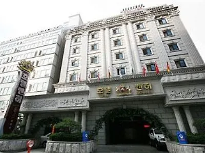 Comfort Inn Yeouido Seoul Hotel