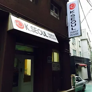 2* Hostel K-seoul