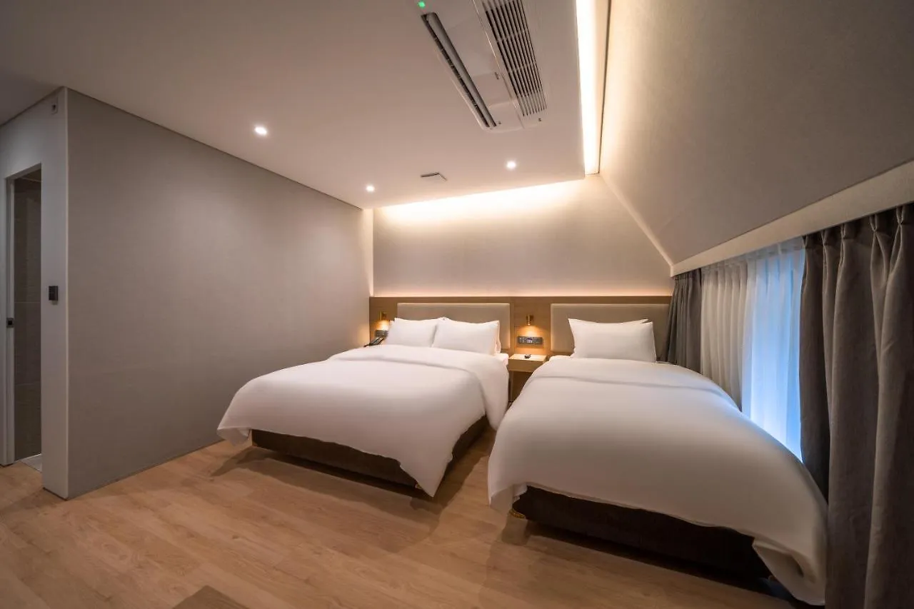 *** Hotel Comfort Inn Yeouido Seoul South Korea