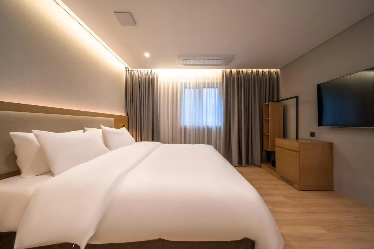 Comfort Inn Yeouido Seúl Corea del Sur