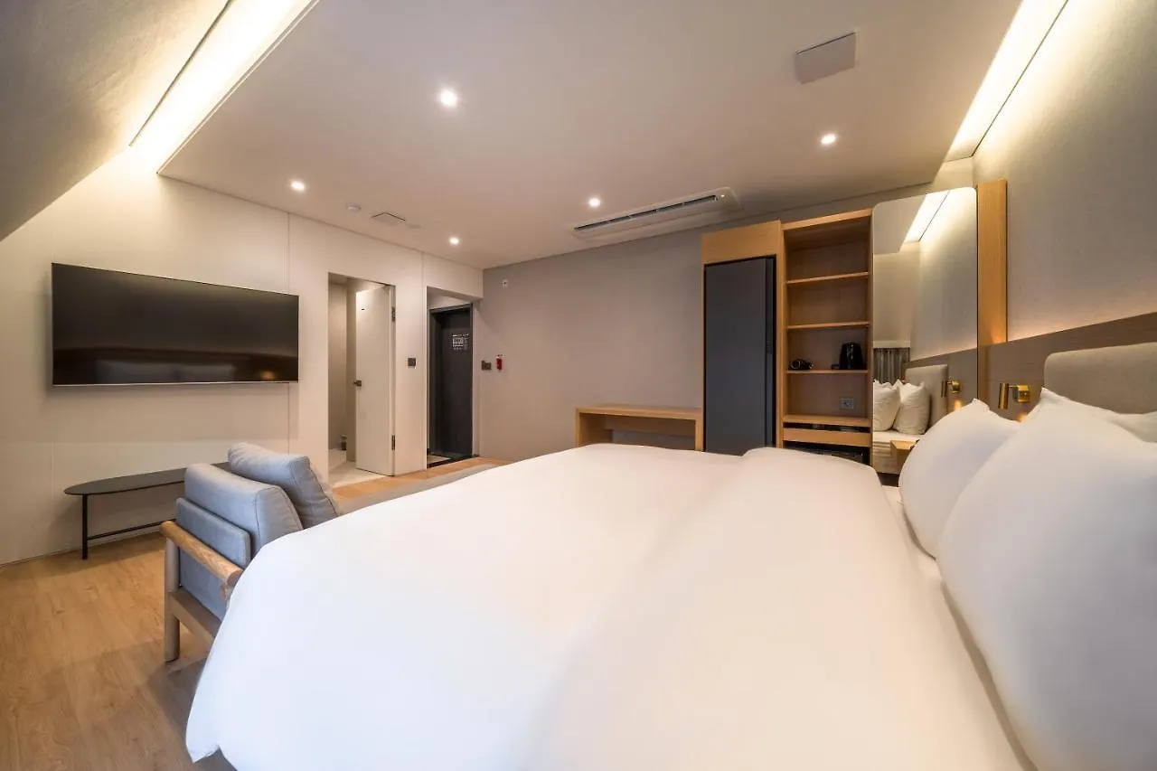 Hotel Comfort Inn Yeouido Seúl