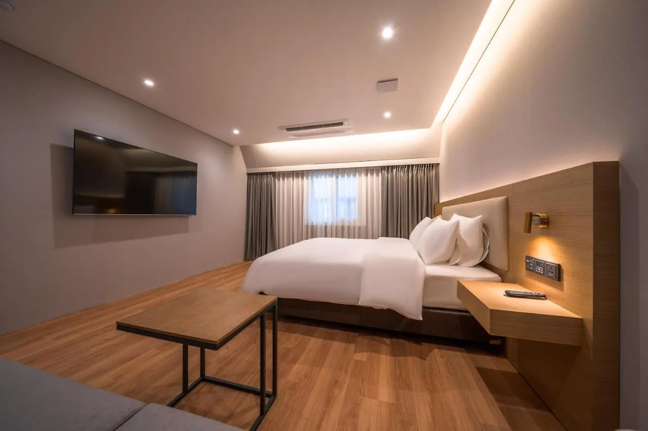 Hotel Comfort Inn Yeouido Seúl