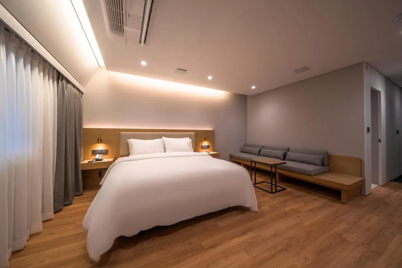 Comfort Inn Yeouido Seúl 3*,