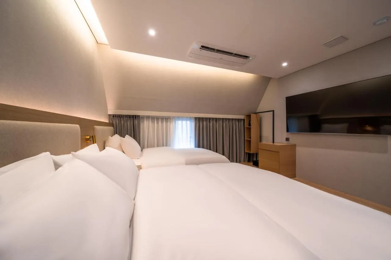 Comfort Inn Yeouido Seúl Hotel