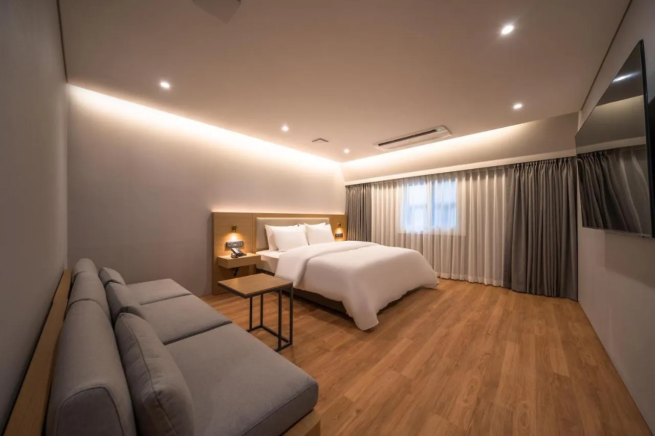 Comfort Inn Yeouido Seúl