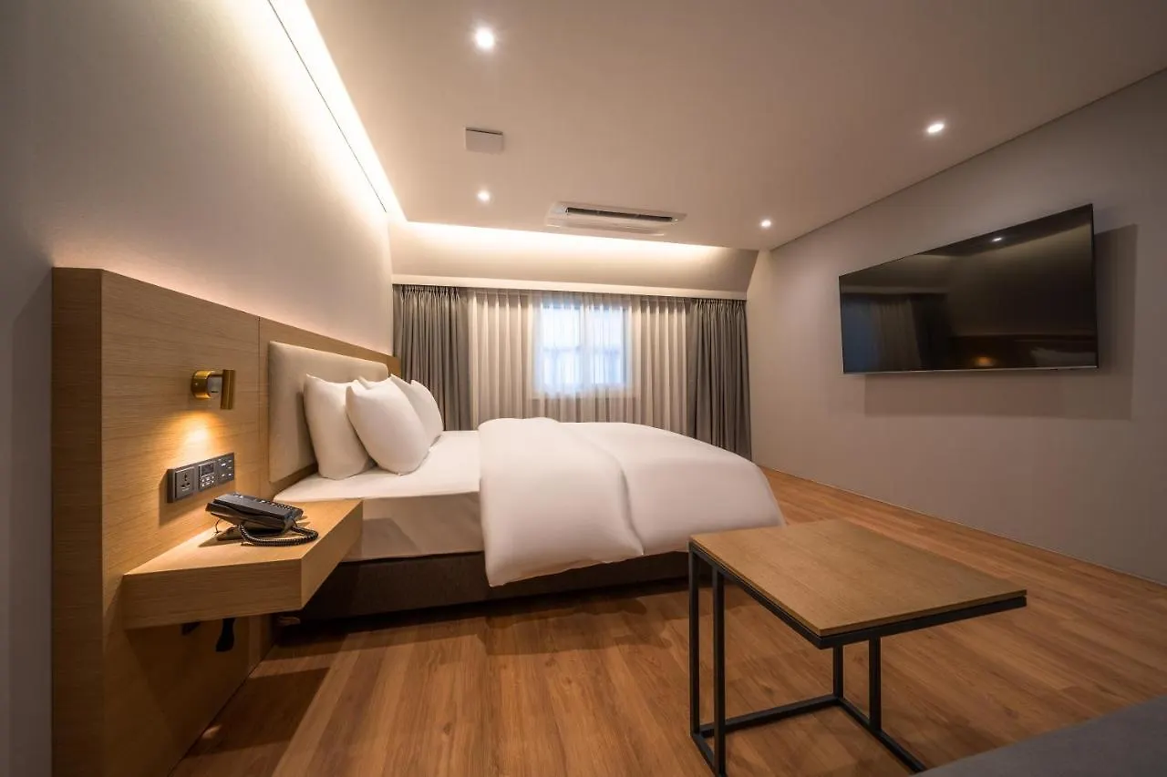 Comfort Inn Yeouido Seúl Hotel