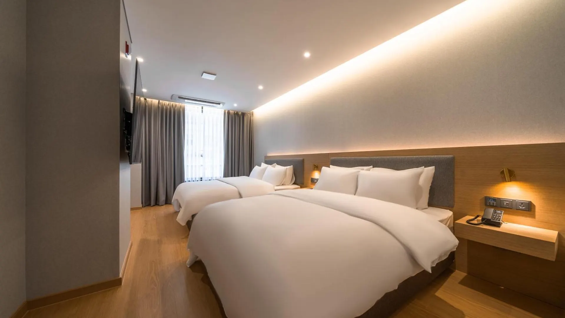 Comfort Inn Yeouido Seúl Corea del Sur