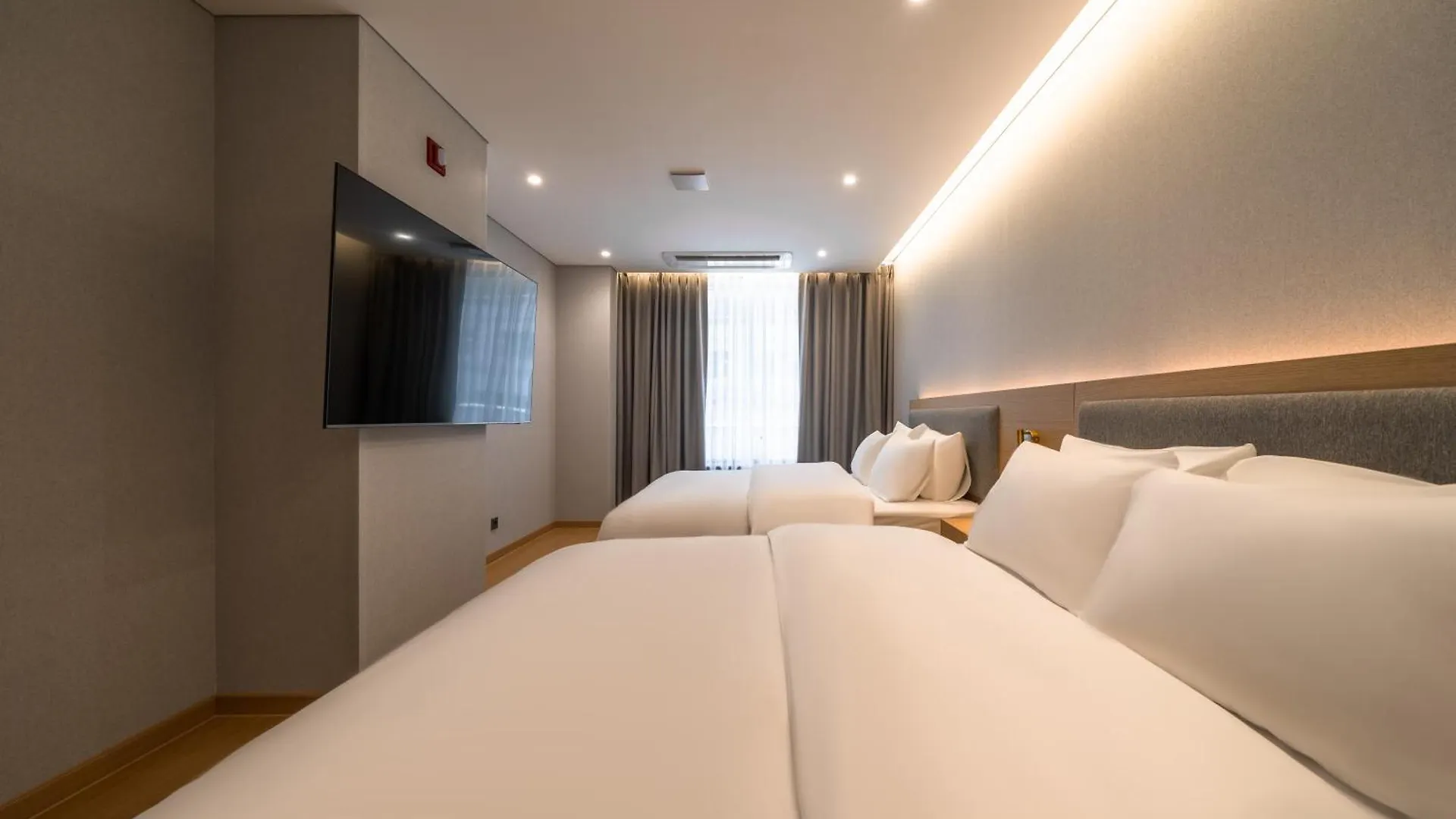 Hotel Comfort Inn Yeouido Seúl