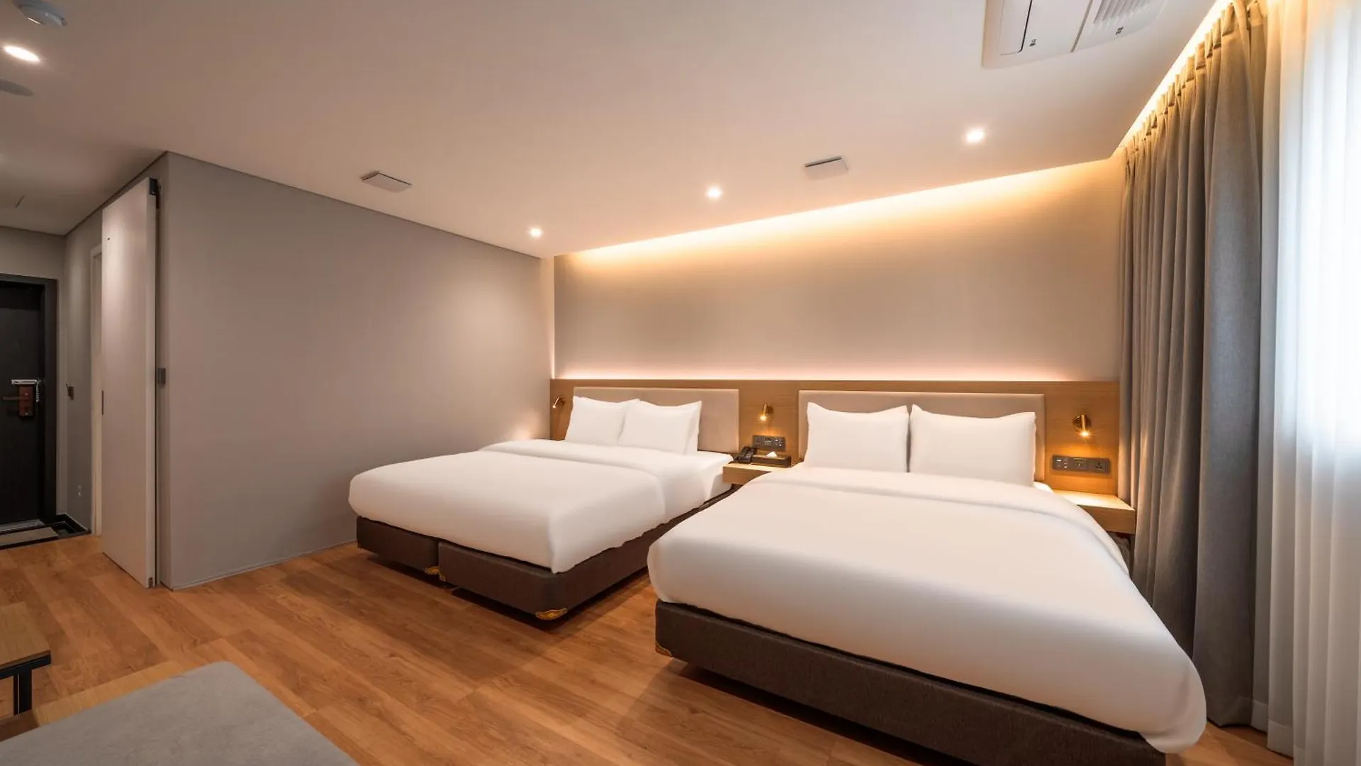 Comfort Inn Yeouido Seúl Hotel