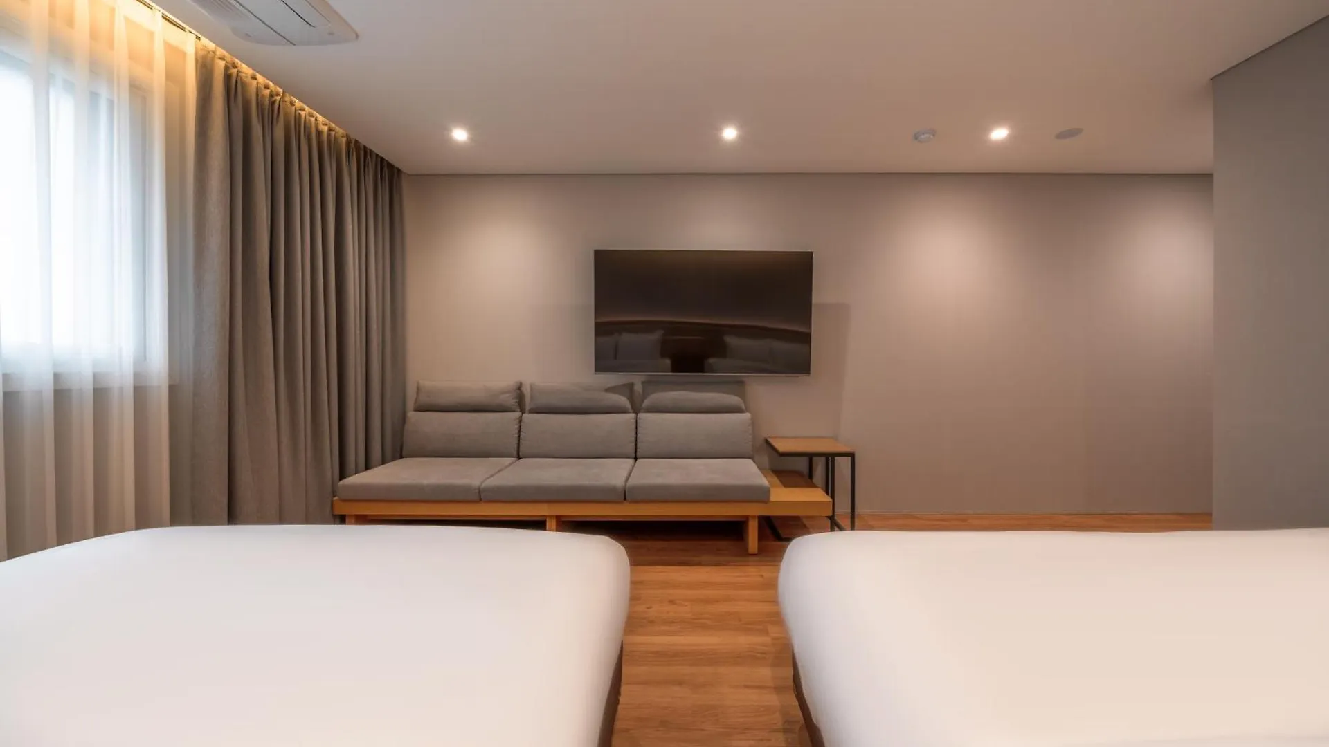 *** Hotel Comfort Inn Yeouido Seúl Corea del Sur