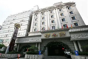 Hotel Comfort Inn Yeouido Seúl