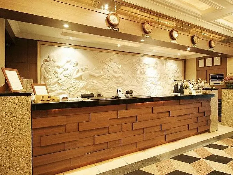 Hotel Comfort Inn Yeouido Seúl